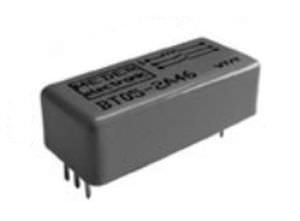 Relè reed 2NA - BT series - StandexMeder Electronics GmbH - per circuito stampato