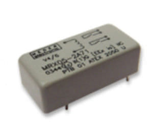 Relè reed per circuito stampato - MRX series - StandexMeder Electronics GmbH