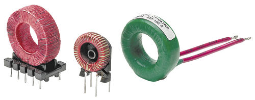 Trasformatore di potenza - CCT-1 - StandexMeder Electronics GmbH - per dispositivi elettronici / monofase / SMD