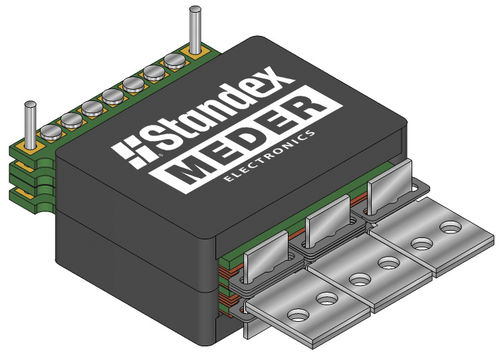Trasformatore di isolamento - P350 - StandexMeder Electronics GmbH - monofase / SMD / planare
