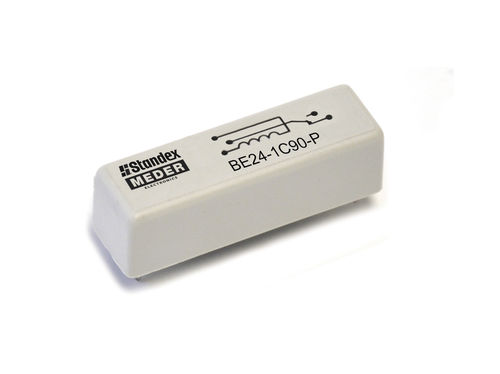 Relè reed - BE - StandexMeder Electronics GmbH