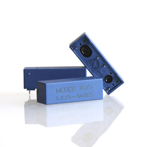 Relè reed ad alta tensione - LI - StandexMeder Electronics GmbH