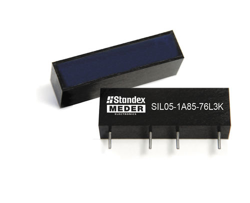 Relè reed ad alta tensione - SIL HV - StandexMeder Electronics GmbH