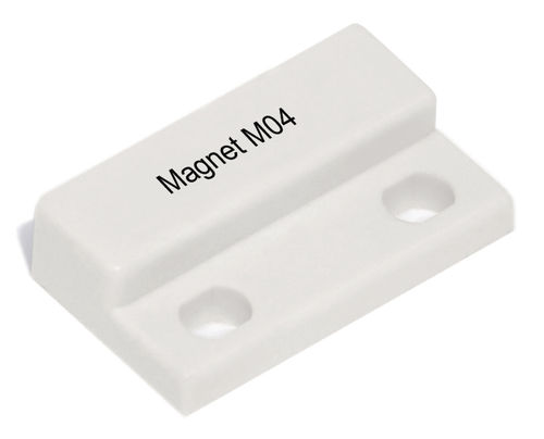 Magnete rettangolare - M04 - StandexMeder Electronics GmbH - per l'attivazione del sensore reed / incapsulato