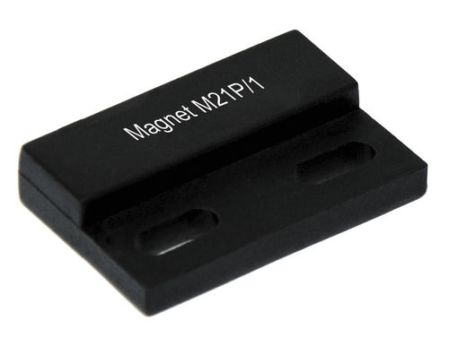 Magnete rettangolare - M21P/1 ; M21P/2 - StandexMeder Electronics GmbH - per l'attivazione del sensore reed / incapsulato