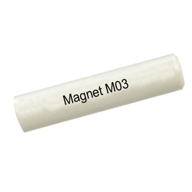 Magnete cilindrico - M03 - StandexMeder Electronics GmbH - per l'attivazione del sensore reed