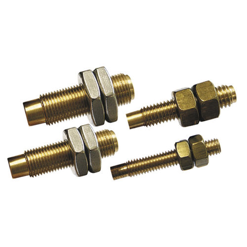 Magnete cilindrico - M11 (B) - StandexMeder Electronics GmbH - per l'attivazione del sensore reed / con filettatura esterna