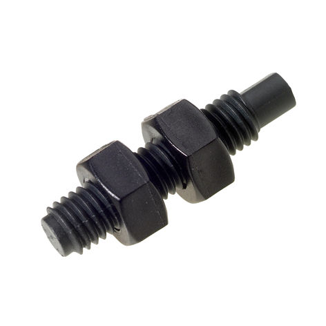 Magnete cilindrico - M11 (P) - StandexMeder Electronics GmbH - per l'attivazione del sensore reed / con filettatura esterna