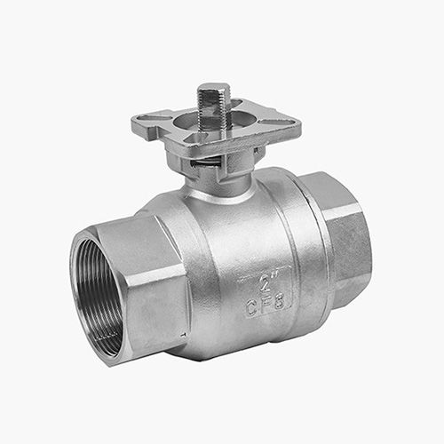 Valvola a sfera - Zhejiang Ouming Fluid Casting Industry Co., Ltd. - a comando pneumatico / con attuatore elettrico / a comando idraulico