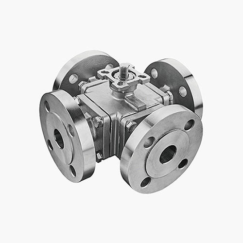 Valvola a sfera - Zhejiang Ouming Fluid Casting Industry Co., Ltd. - pneumatica / con attuatore elettrico / a comando idraulico