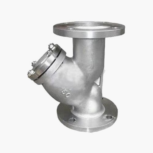 Filtro ad acqua - Zhejiang Ouming Fluid Casting Industry Co., Ltd. - raccoglitore / in acciaio inossidabile / in acciaio al carbonio