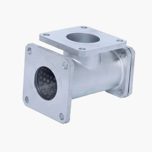 Succhieruola idraulica - Zhejiang Ouming Fluid Casting Industry Co., Ltd. - in acciaio inossidabile / con flangia