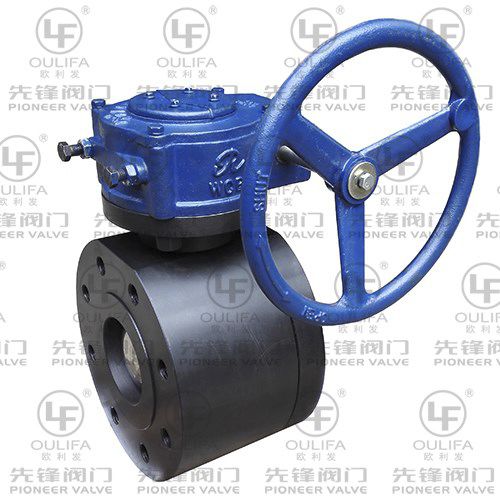 Valvola a sfera - SQ372F-600Lb - Wenzhou Pioneer Valve Co., Ltd. - con volante / per controllo di flusso / per bevande