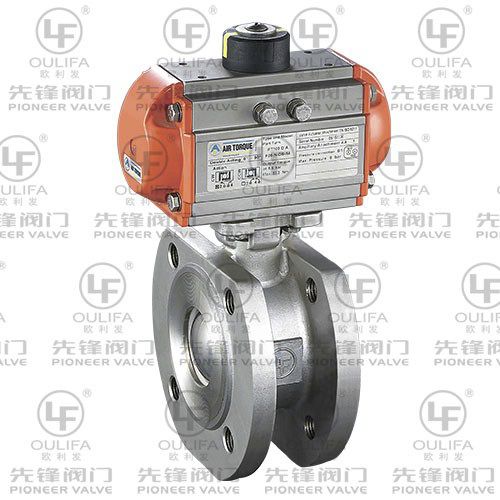 Valvola a sfera - PSQ672F - Wenzhou Pioneer Valve Co., Ltd. - pneumatica / per controllo di flusso / per bevande