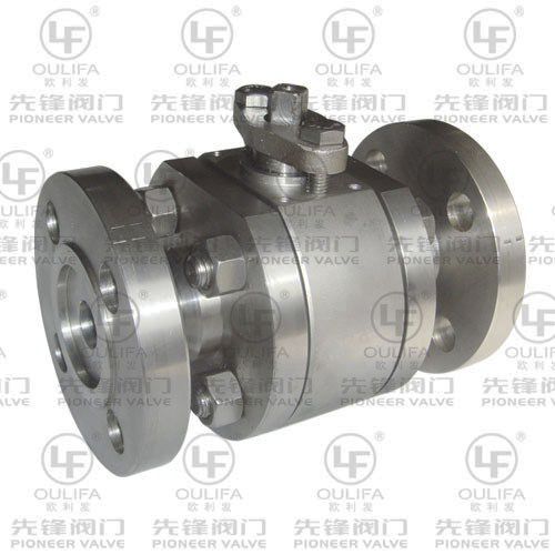 Valvola a sfera flottante - Q41Y-64P - Wenzhou Pioneer Valve Co., Ltd. - a leva / pneumatica / elettrica