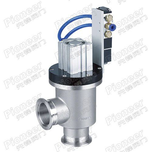 Valvola a pistone - GDQ-J25b - Wenzhou Pioneer Valve Co., Ltd. - pneumatica / di controllo / di arresto
