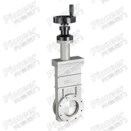 Valvola a saracinesca - GC - Wenzhou Pioneer Valve Co., Ltd. - manuale / a vuoto / per pompa