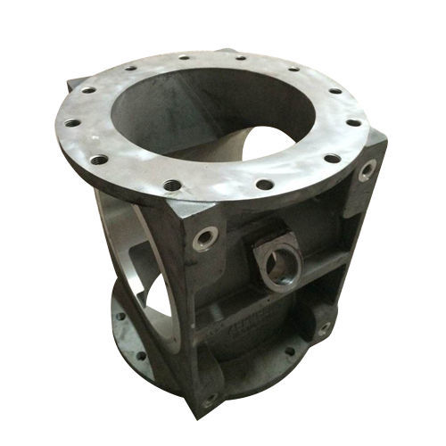 Colata in sabbia ghisa - Ningbo CCMS Industrial Co., Ltd. - alluminio / acciaio inossidabile / industriale