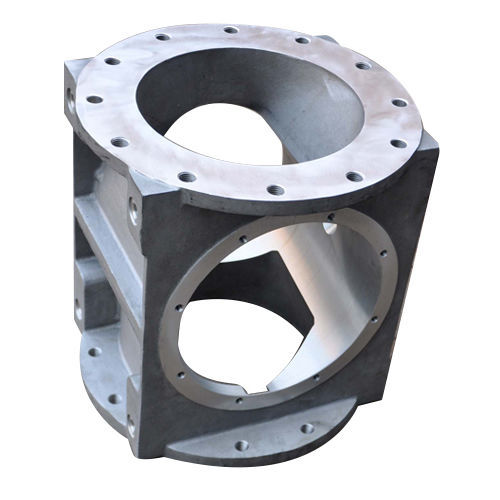 Fresatura conto terzi acciaio inossidabile - Ningbo CCMS Industrial Co., Ltd. - alluminio / ghisa / per applicazioni automotive