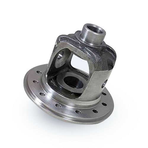 Fresatura conto terzi ghisa - Ningbo CCMS Industrial Co., Ltd. - per il settore agricolo / ISO 9001 / CNC