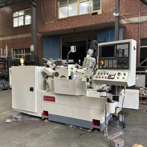 Rettificatrice senza centri - GY455C-305 - Ningbo CCMS Industrial Co., Ltd. - per attrezzi da taglio / per vetro / per albero