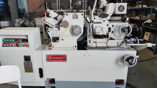 Rettificatrice senza centri - GY455B-255 - Ningbo CCMS Industrial Co., Ltd. - per attrezzi da taglio / per albero / CNC