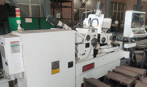 Rettificatrice senza centri - GY-455B-205 - Ningbo CCMS Industrial Co., Ltd. - per attrezzi da taglio / per albero / CNC