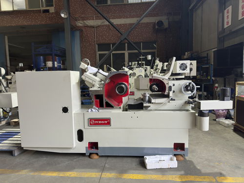 Rettificatrice senza centri - GY455A-255  - Ningbo CCMS Industrial Co., Ltd. - per attrezzi da taglio / per vetro / per albero