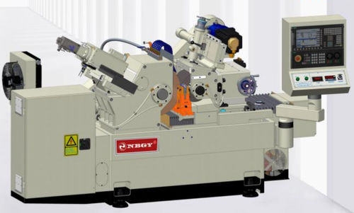 Rettificatrice senza centri - GY-455 - Ningbo CCMS Industrial Co., Ltd. - per attrezzi da taglio / per vetro / per albero