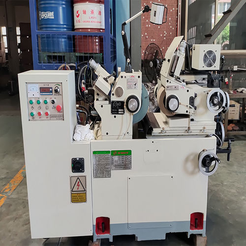 Rettificatrice senza centri - Ningbo CCMS Industrial Co., Ltd. - per attrezzi da taglio / per vetro / per albero