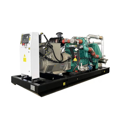 Gruppo elettrogeno a gas naturale - PLT series - Shandong Pulita New Energy Technology Co., Ltd. - a GPL / trifase / stazionario
