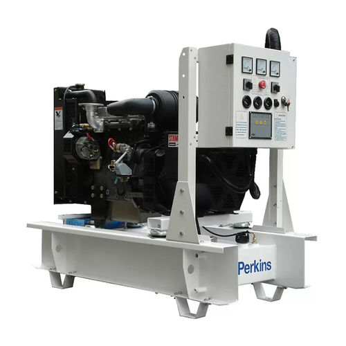 Gruppo elettrogeno diesel - PLD series - Shandong Pulita New Energy Technology Co., Ltd. - trifase / stazionario / 50 Hz