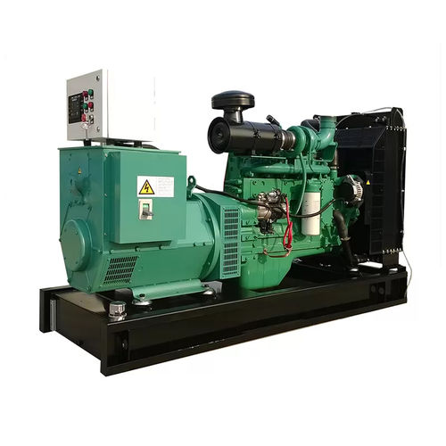 Gruppo elettrogeno diesel - PLD-200GF - Shandong Pulita New Energy Technology Co., Ltd. - trifase / stazionario / 50 Hz
