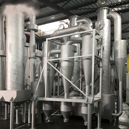 Impianto a biomassa - HBF-1200W - Shandong Pulita New Energy Technology Co., Ltd.