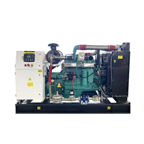 Gruppo elettrogeno a GPL - PLT-160GF - Shandong Pulita New Energy Technology Co., Ltd. - trifase / stazionario / 50 Hz
