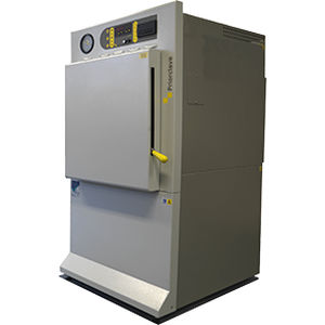 Autoclave da laboratorio - SH100 - Priorclave - da banco / a carico frontale