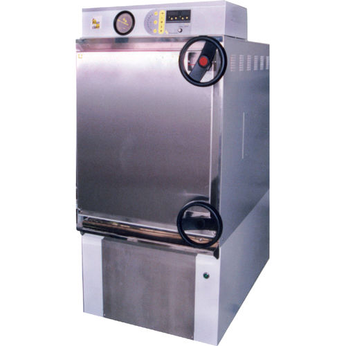 Autoclave da laboratorio - EH230 - Priorclave - a carico frontale / di grande capacità