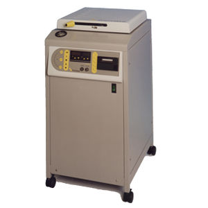 Autoclave da laboratorio - PS/MID/C60 series - Priorclave - verticale / a carico dall'alto / compatto