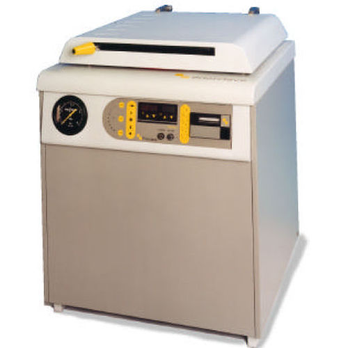 Autoclave da laboratorio - PS/QCS/EV150 - Priorclave - verticale / a carico dall'alto
