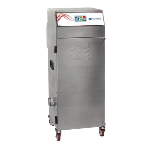 Aspiratore di fumo mobile - iFume 400i PVC - Purex International - da terra / laser / con filtro a carbone attivo