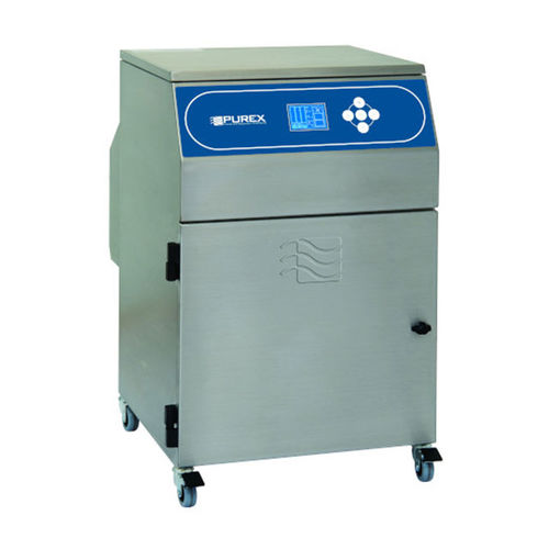 Aspiratore di fumo mobile - 400 - Purex International - da terra / ad uso industriale / con filtro a carbone attivo