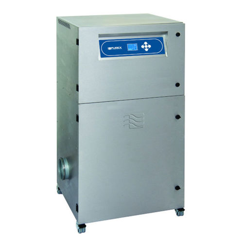 Aspiratore di fumo mobile - 1750i PVC  - Purex International - da terra / laser / con filtro a carbone attivo