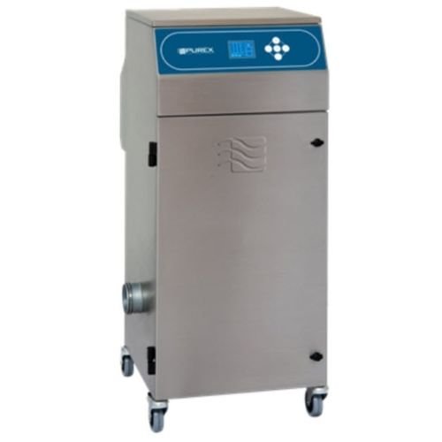 Aspiratore di fumo mobile - 400i - Purex International - da terra / laser / con filtro a carbone attivo