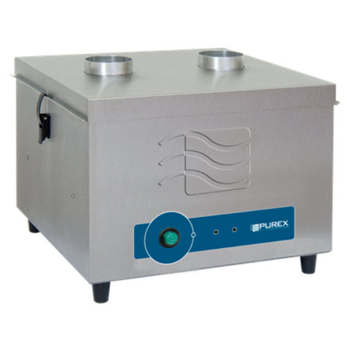 Aspiratore di fumo portatile - FumeBuster - Purex International - di brasatura / con filtro a carbone attivo