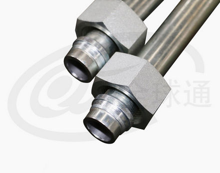 Assemblaggio di tubi idraulico - Xuzhou Global Precision Steel Tube Co., Ltd. - in acciaio / ad alta pressione