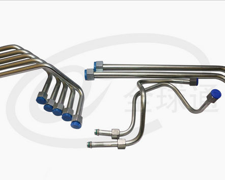 Assemblaggio di tubi rigidi in acciaio - Xuzhou Global Precision Steel Tube Co., Ltd. - ad alta pressione