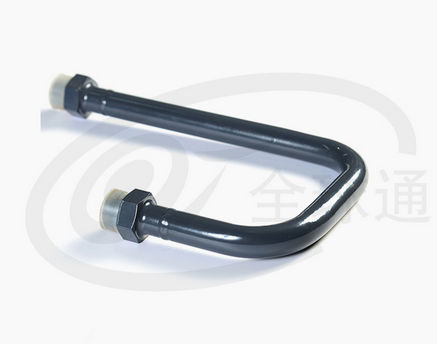 Assemblaggio di tubi per pittura - Xuzhou Global Precision Steel Tube Co., Ltd. - idraulico / di polverizzazione / in acciaio