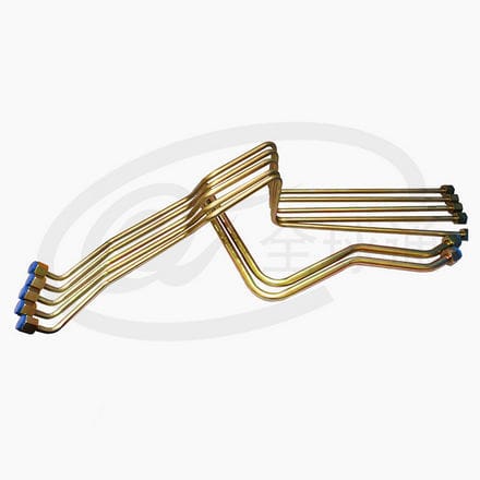 Assemblaggio di tubi industriale - Xuzhou Global Precision Steel Tube Co., Ltd. - idraulico / in acciaio / ad alta pressione