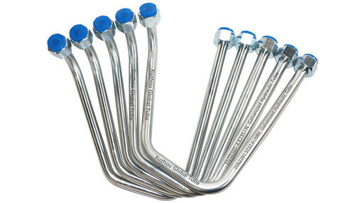 Assemblaggio di tubi pneumatico - Tube Assembly –Cutting Sleeve Type - Xuzhou Global Precision Steel Tube Co., Ltd. - per idrocarburi / idraulico / industriale