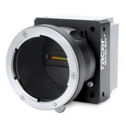 Telecamera digitale - raL12288-66km - Basler - lineare / di visione per macchina industriale / di monitoraggio
